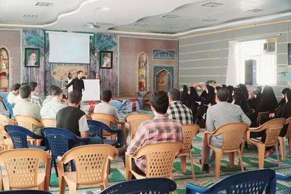 ️گام تازه بسیج سازندگی خراسان شمالی در توانمندسازی رسانه&zwnj;ای راویان خدمت &laquo;رسانه جهادی&raquo; / ۵۰۰ راوی خدمت در دوره آموزشی &laquo;الفبای رسانه&raquo; شرکت کردند