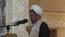 انجمن اسلامی دانشگاه حکیم سبزواری از امام جمعه سبزوار تقدیر کرد