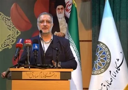 زاکانی: اردوی راهیان نور مسیر تحول است/ در کنار اروند، اشک&zwnj;ها جاری شد و دل&zwnj;ها متحول