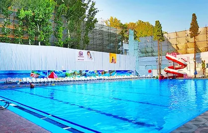 گرمای گاز یارانه&zwnj;ای در دل استخر&zwnj;های پولدارها!