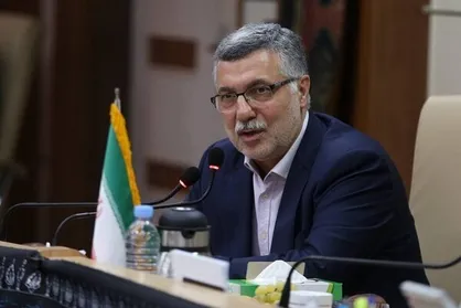 ظفرقندی: کادر درمان در حوادث اخیر سربلند بیرون آمد / ادامه پویش &laquo;نه به تصادف&raquo; در سال آینده