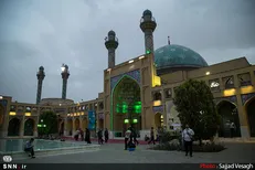 مراسم میلاد حضرت عبدالعظیم در مسجد دانشگاه شریف برگزار می‌شود