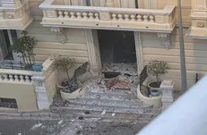 انفجار در موناکو سه مجروح بر جای گذاشت
