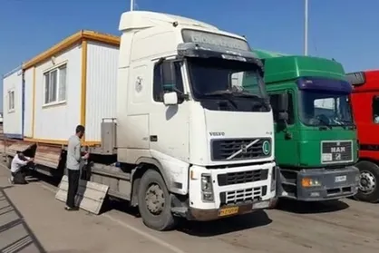 جابه&zwnj;جایی کالا در گلستان ۱۰ درصد افزایش یافت