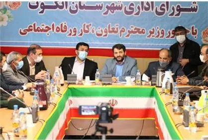 اعتبار برای تکمیل پروژه&zwnj;های نیمه&zwnj;تمام دولت در شهرستان انگوت تامین می&zwnj;شود