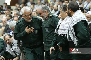 همایش من یک سپاهی ام