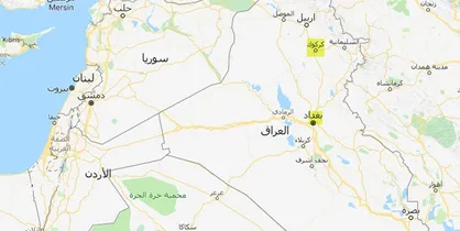 عراق صادرات نفت کرکوک را از سر گرفت