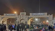 رشد ۴۵ درصدی تردد زائران غیرایرانی از مرز مهران