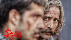 انتشار تصویر آرش آصفی در فیلم سینمایی پیشمرگ برای حضور در چهل و سومین جشنواره فیلم فجر