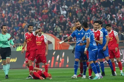 رد شکایات استقلال از پرسپولیس توسط کمیته انضباطی
