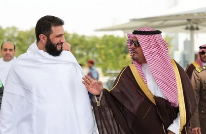وقتی سعودی&zwnj;ها به قطر و ترکیه یادآوری می&zwnj;کنند که جولانی مهره آن&zwnj;ها نیست + فیلم