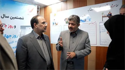 لزوم کنار هم قرار گرفتن دانش و علم آمار/ مخبر دزفولی: تحلیل آمار&zwnj;های دقیق برای کشور راهگشاست