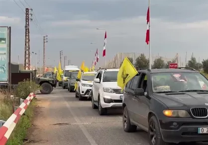 بازگشت اهالی جنوب لبنان به روستاهای مرزی؛ چالش جدید رژیم صهیونیستی