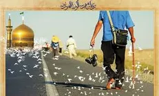 اولین کاروان پیاده‌روی بزرگ دانشجویان دانشگاه آزاد به سمت حرم مطهر رضوی برگزار می‌شود