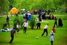 هشدار آتش‌نشانی کرج، مراقب آتش‌سوزی و حوادث در روز طبیعت باشید