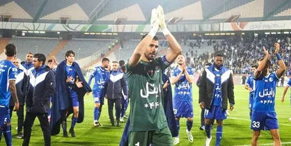استقلال قهرمان نیم فصل شد +جدول لیگ برتر