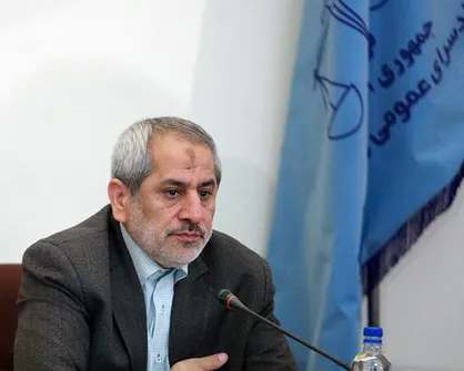 فیلم/ پیگیری پرونده فساد اخلاقی دو مداح در یکی از شعب بازپرسی فرهنگ و رسانه