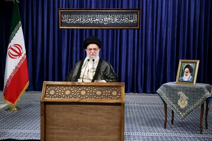 بیانات رهبر انقلاب در سخنرانی تلویزیونی به مناسبت عید قربان