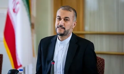 امیرعبداللهیان پیروزی&zwnj;های پی در پی و افتخار آفرین کشتی&zwnj;گیران ایرانی را تبریک گفت