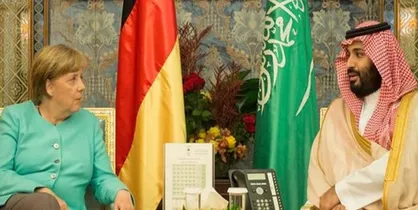 مرکل با ولیعهد سعودی دیدار نخواهد کرد