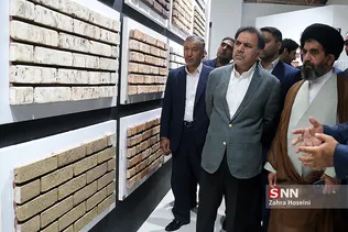 مراسم افتتاحیه هجدهمین نمایشگاه بین المللی صنعت ساختمان