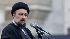 سید حسن خمینی: شهادت صد‌ها تن از مردم غزه با حمایت شیطان بزرگ رقم خورده است