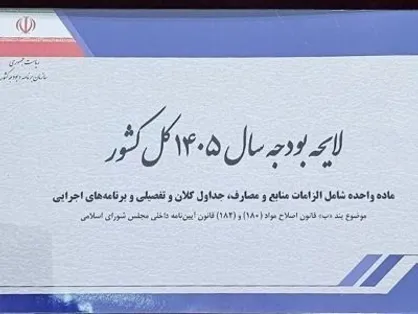 عزم مجلس در بودجه برای حمایت جدی از بخش مسکن