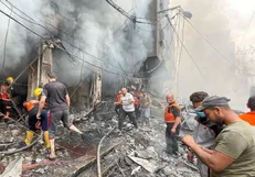 جمع‌آوری ۶۱۲ میلیارد ریال کمک نقدی مردم ایران برای غزه