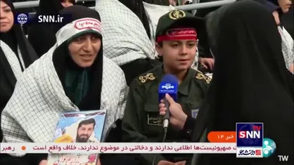 حاشیه نگاری دیدار صبح امروز پیشکسوتان و فعالان دفاع مقدس و مقاومت با رهبر انقلاب
