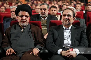 مراسم تکریم و معارفه دبیر شورای عالی انقلاب فرهنگی