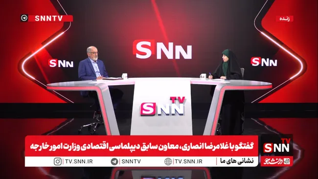 انصاری: بالا بردن تاب‌آوری و بهره‌وری در حوزه انرژی نیاز به برنامه‌ریزی دقیق و بلندمدت دارد/ اینکه فقط بگوییم «لطفا یک لامپ را خاموش کنید خداوند به شما اجر می‌دهد» کافی نیست + فیلم