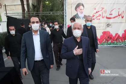 گرامیداشت جهادگر شهید &laquo;کسری اسماعیلی&raquo;