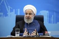روحانی: امسال راهپیمایی اربعین در شهرها هم نداریم / مجازات درپی کسانی که ماسک نمی‌زنند‌