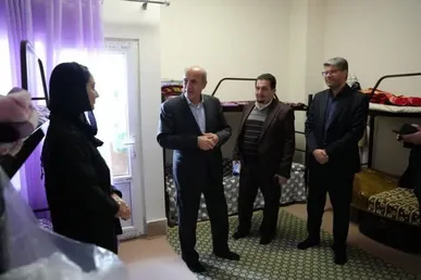 ساخت ۵ هزار خوابگاه ویژه دانشجویان متأهل و ادامه طرح «بورس صنعت مشاغل» در دانشگاه‌ها