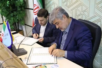 امضای تفاهم&zwnj;نامه همکاری معاونت انسانی قوه&zwnj;قضاییه و سازمان بنادر