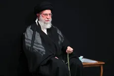رهبر انقلاب: روح و راه [حضرت سیّدحسن نصرالله] هر روز سرافرازتر از پیش جلوه خواهد کرد ان‌شاءالله + فیلم
