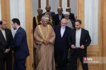 «علی بن مسعود السنیدی» وزیر تجارت و صنعت عمان و «الکساندر خوتیسیاشویلی» معاون وزیر خارجه گرجستان روز یکشنبه در دیدارهای جداگانه با محمدجواد ظریف وزیر امور خارجه ایران دیدار و گفت و گو کردند.
