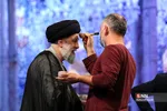 پشت صحنه ویژه برنامه سحرگاهی ماه من
