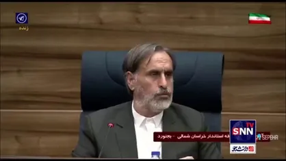 حسین نژاد: سد گلمندره از تخریب ۴۰ کیلومتر راه بجنورد به گلستان جلوگیری کرد