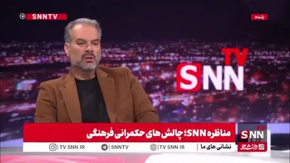 رشیدی کوچی: کره شمالی تا مدل موی مردم هم ورود کرده است/ مجری: فکتی هم دارید برای این مثال ها؟ رشیدی کوچی: کتاب خواندم!