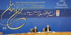 بهاروند: رئیس جدید فدراسیون ۱۶۰ میلیارد پول در حساب خواهد داشت