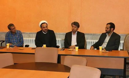 مسئول جدید بسیج دانشجویی دانشگاه پیام نور همدان معرفی شد
