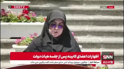 مهاجرانی: اگر کامیون&zwnj;داران در مسیری که بارنامه الکترونیکی صادر شده حرکت بکنند قیمت گازوییل تغییر نمی&zwnj;کند