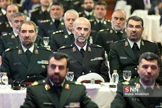 نهمین نشست نیروی انتظامی با سفرا ،کارداران و نمایندگان سازمان های بین اللملی