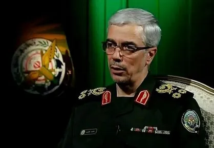 سرلشکر باقری: موازنه قدرت به نفع فلسطین تغییر یافته است