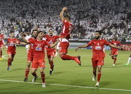 از پیکان بابت همکاری یا پرسپولیس &rlm;درلیگ قهرمانان آسیا تقدیر شد/ زمان برگزاری بازی قرمز پوشان پایتخت با نود ارومیه