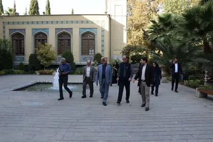 انعقاد تفاهم&zwnj;نامه همکاری&zwnj;های مشترک میان کتابخانه و موزه ملی ملک و کمیته ملی المپیک