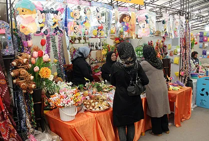 برگزاری نمایشگاه بهاره در سه نقطه پایتخت از ۱۰ اسفند