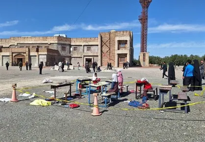 رویترز: آمریکا با استفاده از اطلاعات قدیمی به مدرسه میناب حمله کرد