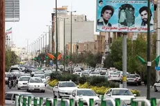 ترافیک روان در معابر و بزرگراه‌های پایتخت در جریان است